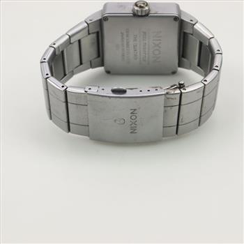 Nixon The Quatro Full Throttle Watch