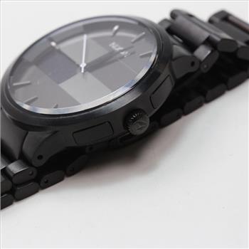 Nixon The Spencer Trade The Gnar Watch