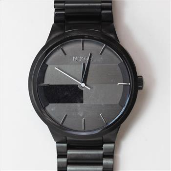 Nixon The Spencer Trade The Gnar Watch