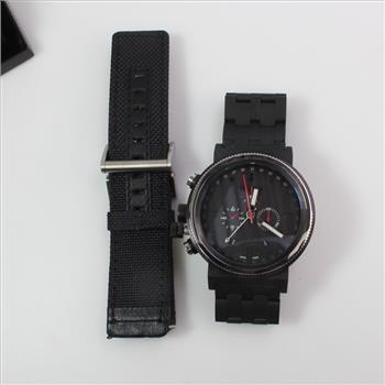 Nixon The Trader Watch