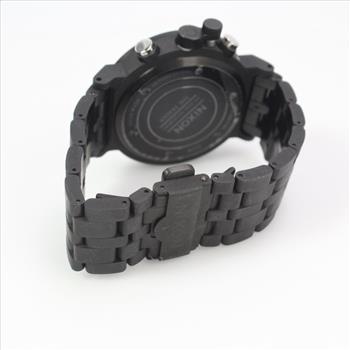 Nixon The Trader Watch