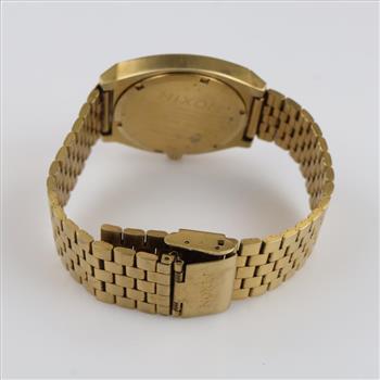 Nixon Time Teller Watch