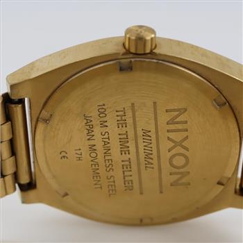 Nixon Time Teller Watch