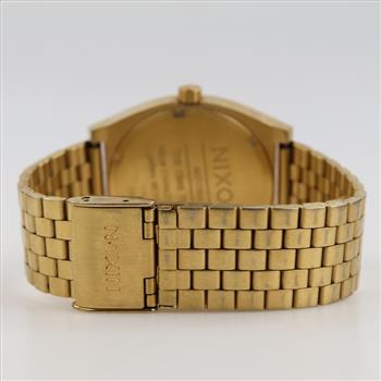 Nixon Time Teller Watch