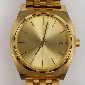 Nixon Time Teller Watch
