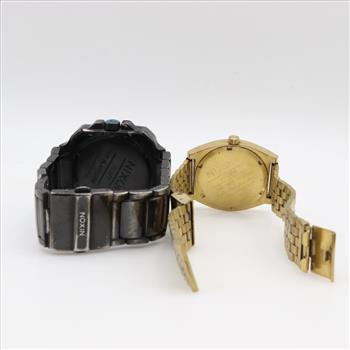 Nixon Watches, 2 Watches
