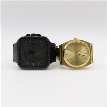 Nixon Watches, 2 Watches