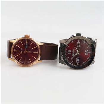 Nixon Watches, 2 Watches