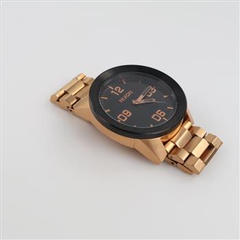 Nixon X Primitive Skateboarding The Corporal Watch
