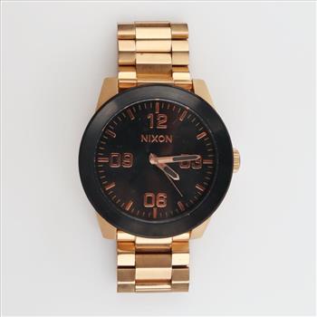 Nixon X Primitive Skateboarding The Corporal Watch