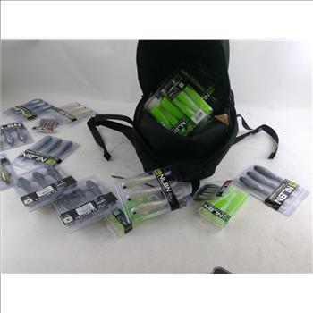 NLBN Fishing Lures And More 10+ Pieces