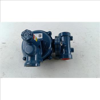 NMT Natural Gas Pressue Regulator