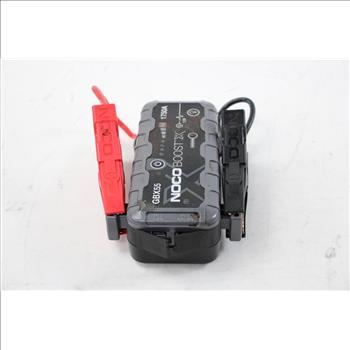 Noco 12v Jump Starter