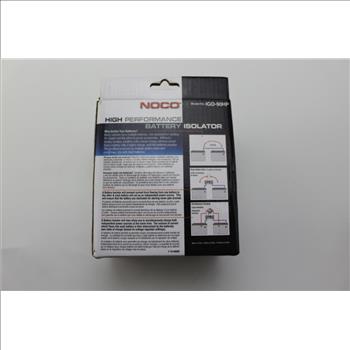 Noco Battery Isolator