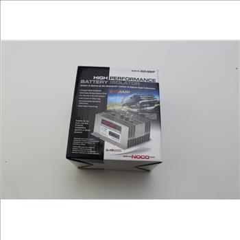 Noco Battery Isolator