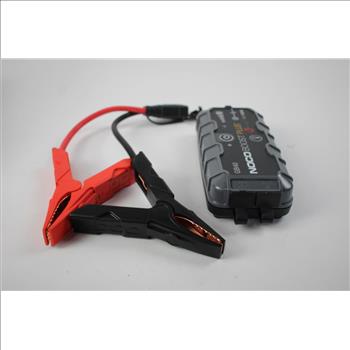 Noco Battery Jump Starter