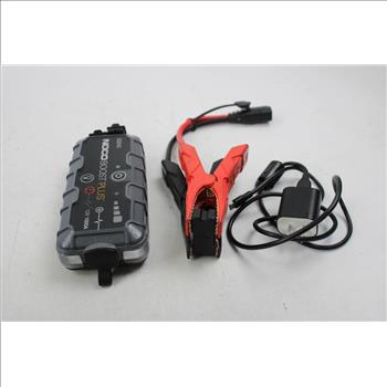 Noco Boost GB40 Jump Starter