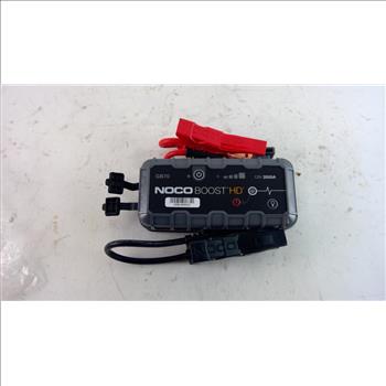 NOCO Boost HD Jump Starter