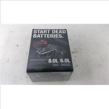 Noco Boost HD Ultrasafe Jump Starter