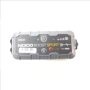 NoCo Boost Pack