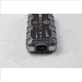 Noco Boost Plus 1000A Lithium Jump Starter