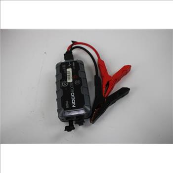 NOCO Boost Plus GB40 Compact Portable 1000A Lithium-Ion Jump Starter
