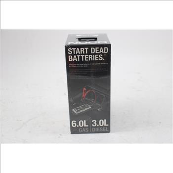 NOCO Boost Plus Ultrasafe Jump Starter