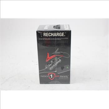 NOCO Boost Plus Ultrasafe Jump Starter