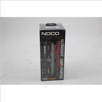 NOCO Boost Plus Ultrasafe Jump Starter