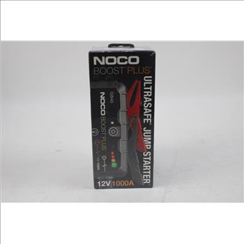 Noco, Boost Plus Ultrasafe Jump Starter