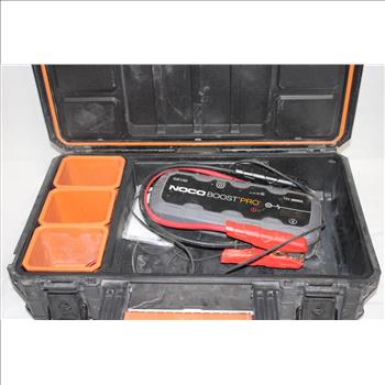 NOCO Boost Pro GB150 Battery Jumper