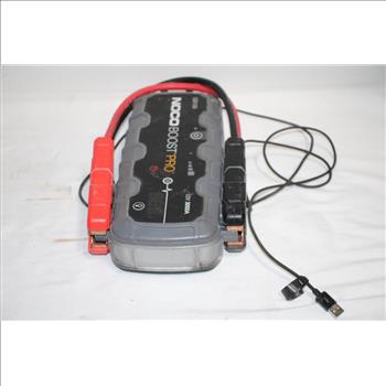 NOCO Boost Pro GB150 Battery Jumper