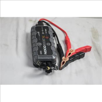 NOCO Boost XL GB50 1500 Amp 12-Volt UltraSafe Lithium Jump Starter Box