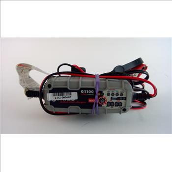 Noco Genius Battery Charger