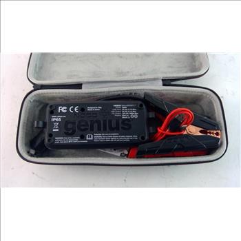 Noco Genius Boost Jump Starter