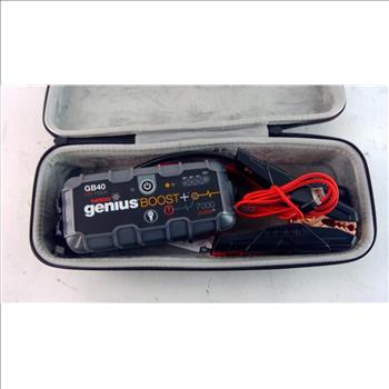 Noco Genius Boost Jump Starter