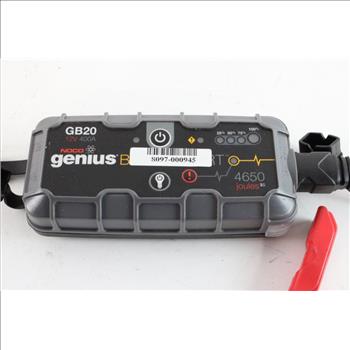 NoCo Genius Boost Portable Battery