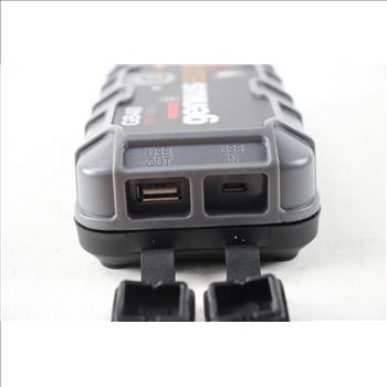 Noco Genius Boost+ Portable Jump Starter Kit