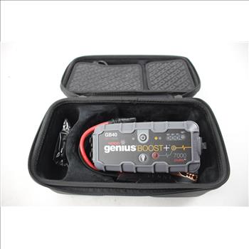 Noco Genius Boost+ Portable Jump Starter Kit