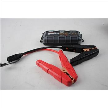 Noco Genius Boost+ Portable Jump Starter Kit