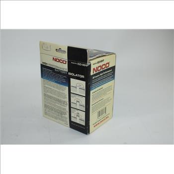 Noco High Performance Battery Isolator IGD-90HP