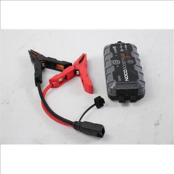 Noco Jump Starter