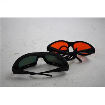 NoiR LaserShield, 3Rd Degree Burn Polarized Sunglasses