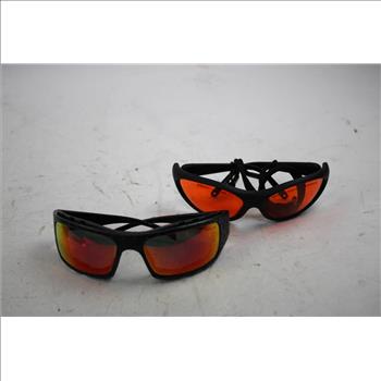 NoiR LaserShield, 3Rd Degree Burn Polarized Sunglasses