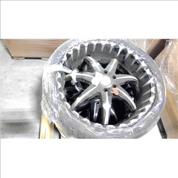 Noir Wheels 24