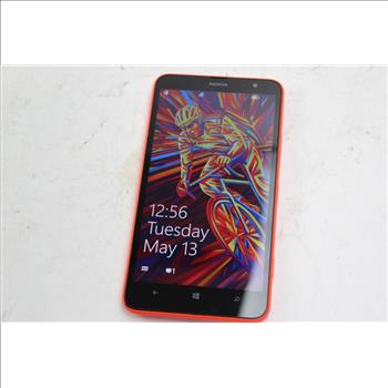 Nokia Lumia 1320, 8GB, Cricket Wireless