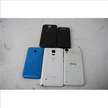 Nokia Smartphone, Galaxy Note4 Smatphone, And More, 5+ Pieces