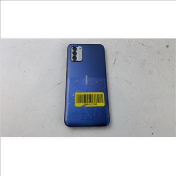 Nokia Smartphone, Google Account Locked, Sold For Parts