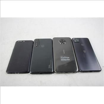 Nokia Smartphones, TCL Smartphone, And More, 6+ Pieces