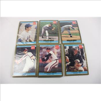 Nolan Ryan Collectable Baseball Cards 10+ Pieces